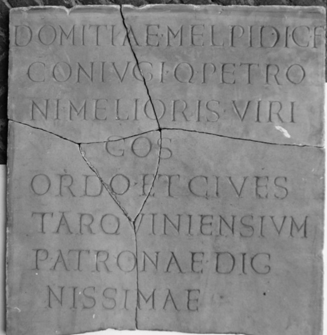 Patronae di collettività