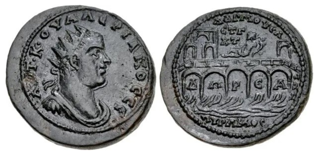Diassarion per Valeriano I