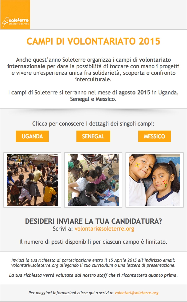 Приложение Soleterre - Campi di volontariato 2015.JPG